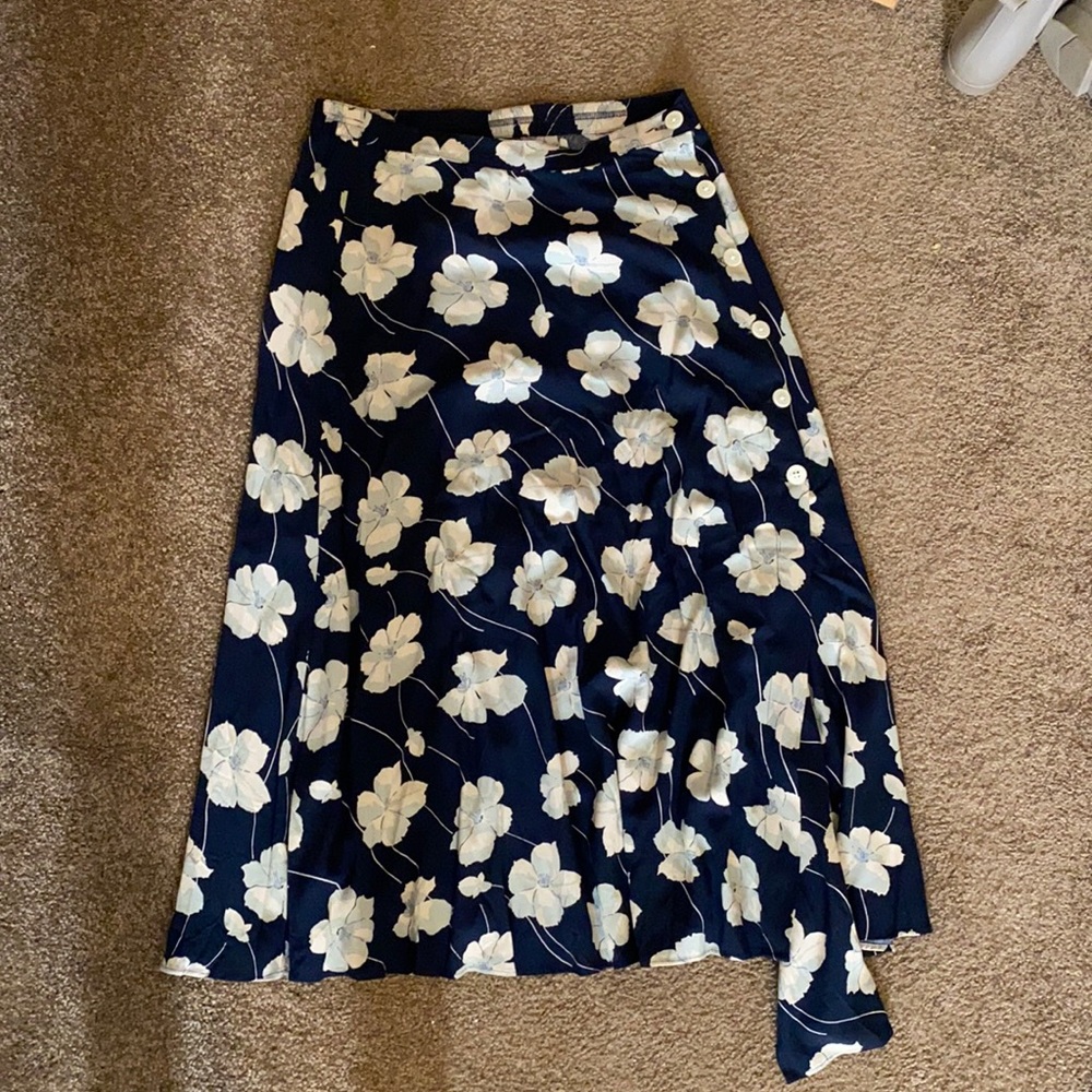 Chaps Skirt Size Small!